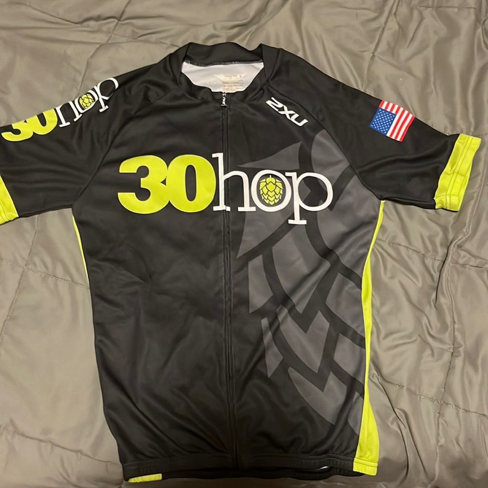 Cycling Shirt